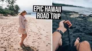 Babymoon in HAWAII | Everything to do on Hawaii's Big Island