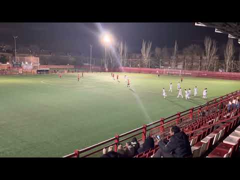 Primera parte At.Pinto-Seseña