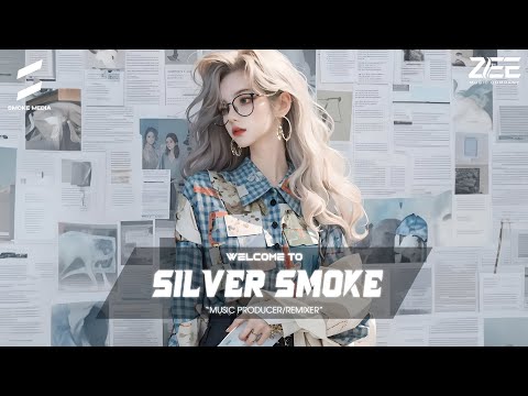 [1 HOUR] CALL OF SILENCE x AKUMA NO KO x THIẾU NIÊN HOA HỒNG - SILVER SMOKE REMIX