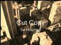 Cut Copy - So Haunted 