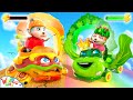 Don T Over Eat Funny Food Car Challenge Song Kids Songs Nursery Rhymes