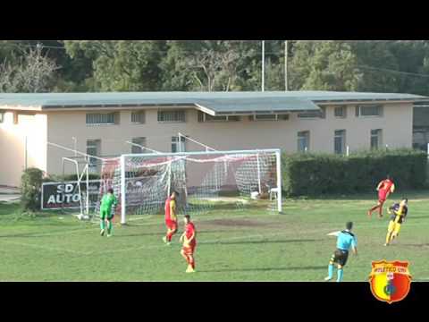 COPPA ITALIA.Sintesi di Calangianus - Atletico Uri 0-0