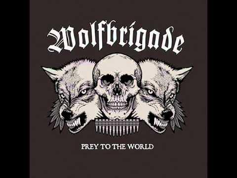 WOLFBRIGADE - Prey To the World [FULL ALBUM]