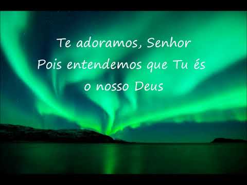 Tiago Peres - Tu És o Rei Lyric Vídeo