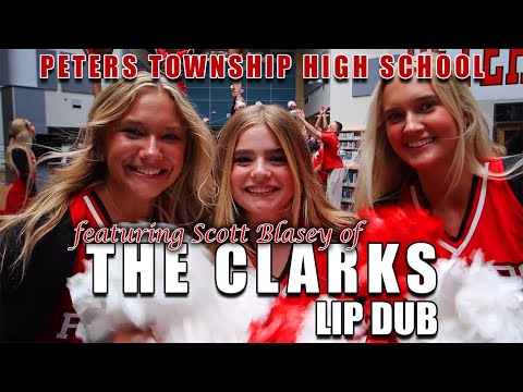 Peters Township High School Lip Dub 2025