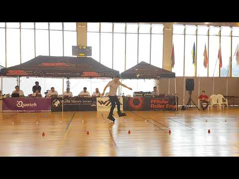 Classic Run Rémy Ménard PSWC 2017