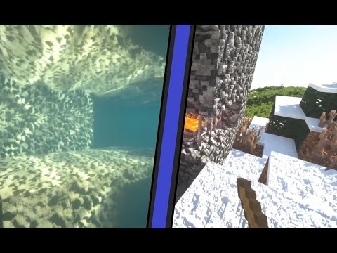 Minecraft: Ultra Realistic Graphics | Realistico 512x | RTX 2080