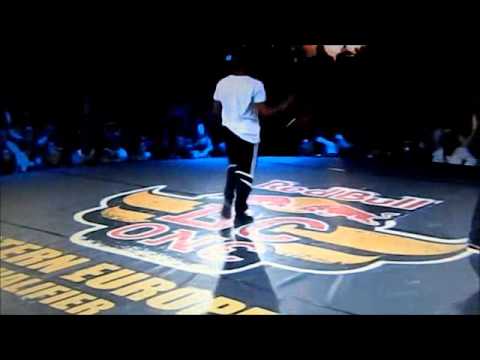 KHALIL VS MOUNIR Western European Qualifier 2012 FINAL