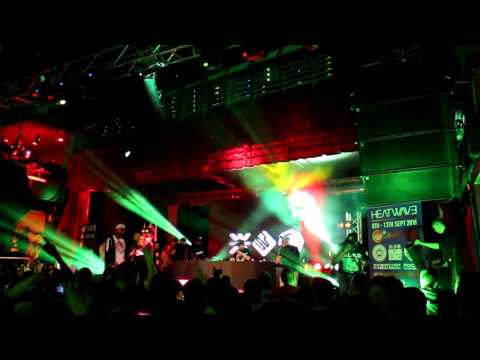 DJ Sly - Live at Breakin Science, London 2016