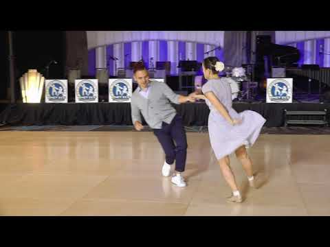 ILHC 2019: Open Draw Lindy Finals - Farooq & Hyeonju