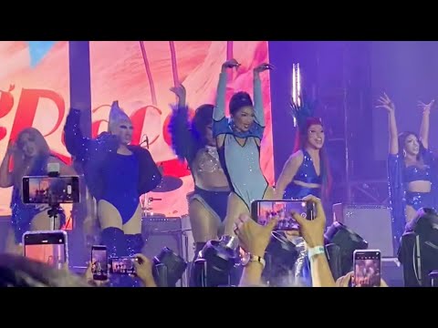 BOOGSH! - VLYUNGANGÜHVEOUX @ GLOBE G MUSIC FEST 2023 - DRAG RACE PHILIPPINES SEASON 2
