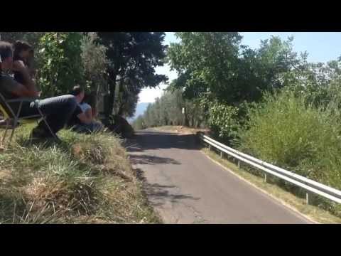 6º rally di reggello 2013