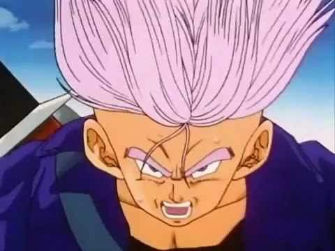 If They Set That Android Free It Will Be The End Of All Of Us - Trunks Loses It - DBZ Dragon Ball Z