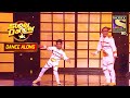 'Malhari' Song पर धमाकेदार Performance | Super Dancer | Dance Along