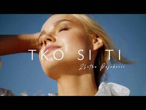 Zlatko Pejaković - Tko si ti (Official lyric video)