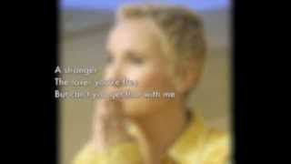 Karaoke - You Can Sleep While I Drive - Melissa Etheridge