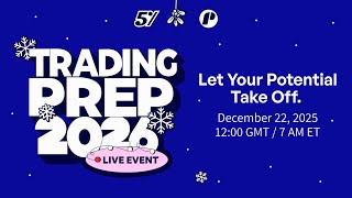 2026 Trading Prep (LIVE) | Top Industry Leaders