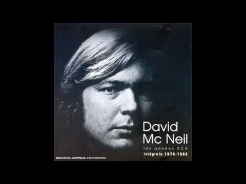 DAVID McNEIL - HOLLYWOOD (AVEC LES CHANTEURS MASQUES)