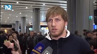 Գիտեի, որ հարձակվելու է, հնարքն էր անսպասելի. Արթուր Ալեքսանյան: Լրաբեր - 16.02.2024