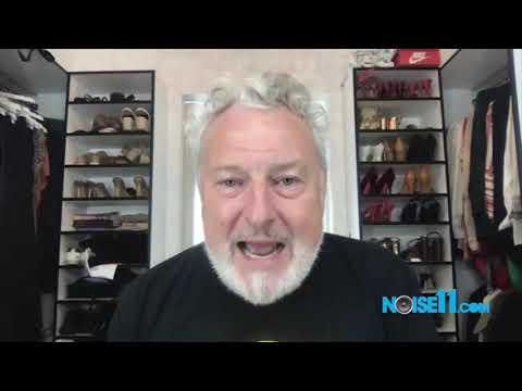 Ross Wilson and the 50th Anniversary of Daddy Cool 'Eagle Rock'