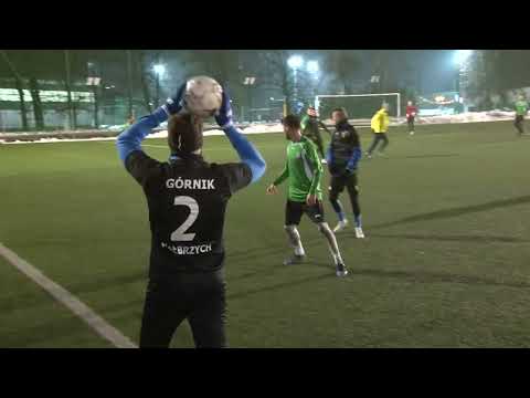 SPARING IV LIGA: AKS STRZEGOM - GÓRNIK WAŁBRZYCH /26.01.2022/