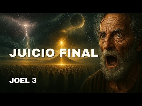JOEL 3 LBLA | El Valle de la Decisión: El día en que Dios Juzgará a las naciones