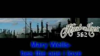 Mary wells- hes the one i love