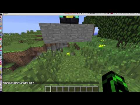 minecraft zeppelin mod showcase