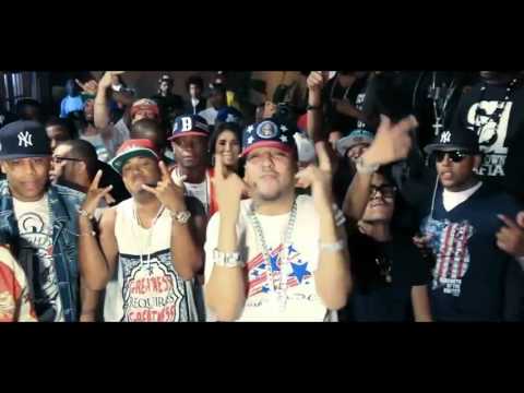 {MixtapeKitchen.com} French Montana Feat. Red Cafe & Chinx Drugz - "Headquarters" Video