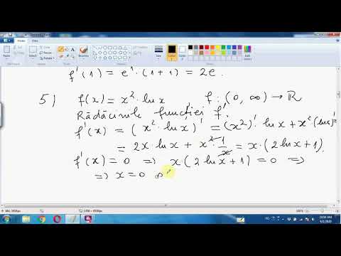 Regula de derivare a câtului a două funcţii