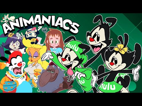 The Animaniacs Reboot was an UNBELIEVABLE MESS!!!