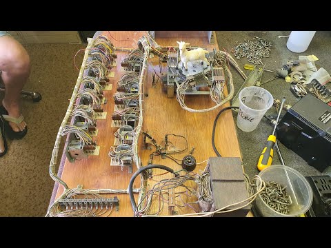 Gottlieb Troubleshooting  Classic Score Motor Timing Fault