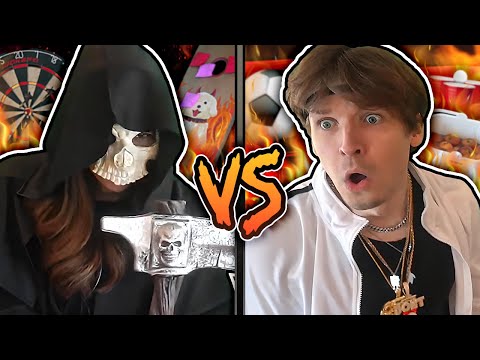 Ho sfidato la MORTE alle 5 prove dell'Inferno