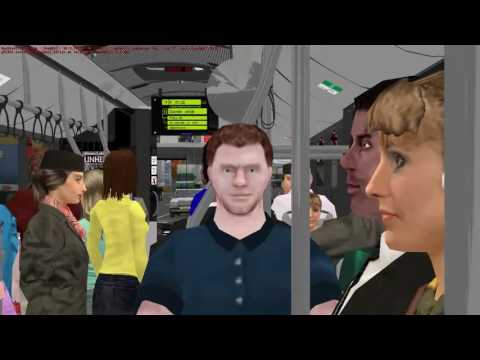 Solaris Urbino 12 İ Ústí nad Labem line 19 Divadlo Ryjice