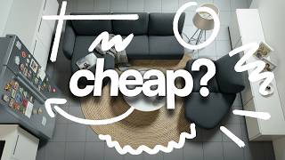 Why does your house look cheap?