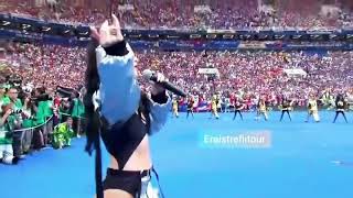 Download lagu Era Istrefi - Live it up live Performance Fifa World Cup 2018 (Snippet) mp3 Download lagu Era Istrefi - Live it up live Performance Fifa World Cup 2018 (Snippet) mp3