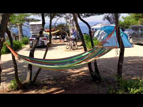 Camping Kargita - Dugi otok - Dalmatia, Croatia