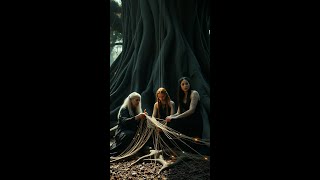 The Norns: Nordic Fate Weavers Explained