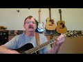 Born To Run - acoustic cover - Lynyrd Skynyrd