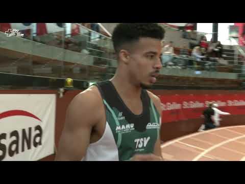 Hallen SM 2023 - Highlights Sonntag