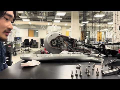 Unitree B1 Review Video 1