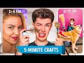 5 MINUTE CRAFT MAKEUP HACKS KEEP GETTING WORSE