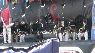 Atlanta Jazz Festival, Rialto Jazz for Kids, Corner Pocket, Kara Ali Wise