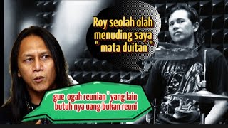 Download lagu FARIED BADJEBER VS ROY JECONIAH ‼️BOOMERANG CONFLICT IS NOT OVER??? mp3