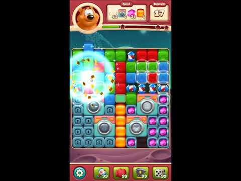 Toon Blast Level 4192 - NO BOOSTERS 🐻🐺🐱 | SKILLGAMING ✔️