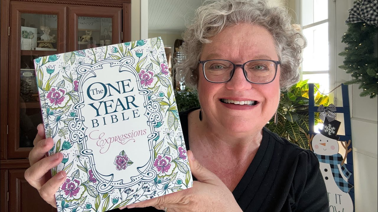 Reading Through The Bible In 2025