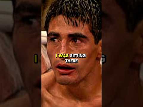 Morales Explains Why He Quit Vs Pacquiao