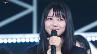 (2018) NMB48 8th Anniversary, Shiroma Miru ft. Capt. Yamamoto Sayaka&#39;s words of wisdom (ENG SUB)