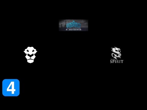Full Highlights Team AD FINEM vs Team. Spirit Game 4- Nanyang Championships S2