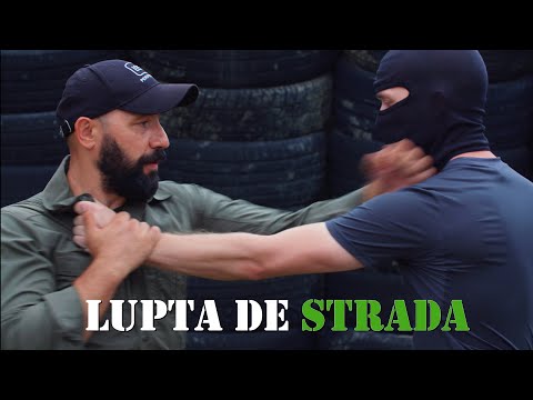 How to Win a Street Fight | 3 Krav Maga Techniques